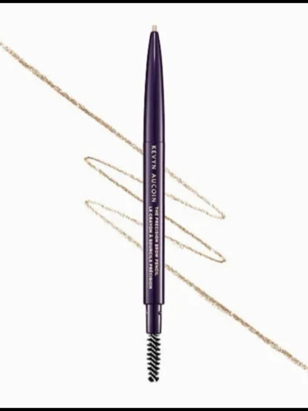 Kevyn Aucoin The Precision Brow Pencil in ASH BLONDE NEW! FULL SIZE!